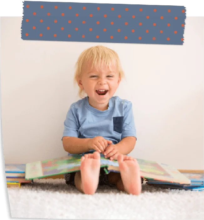 Toddler Program